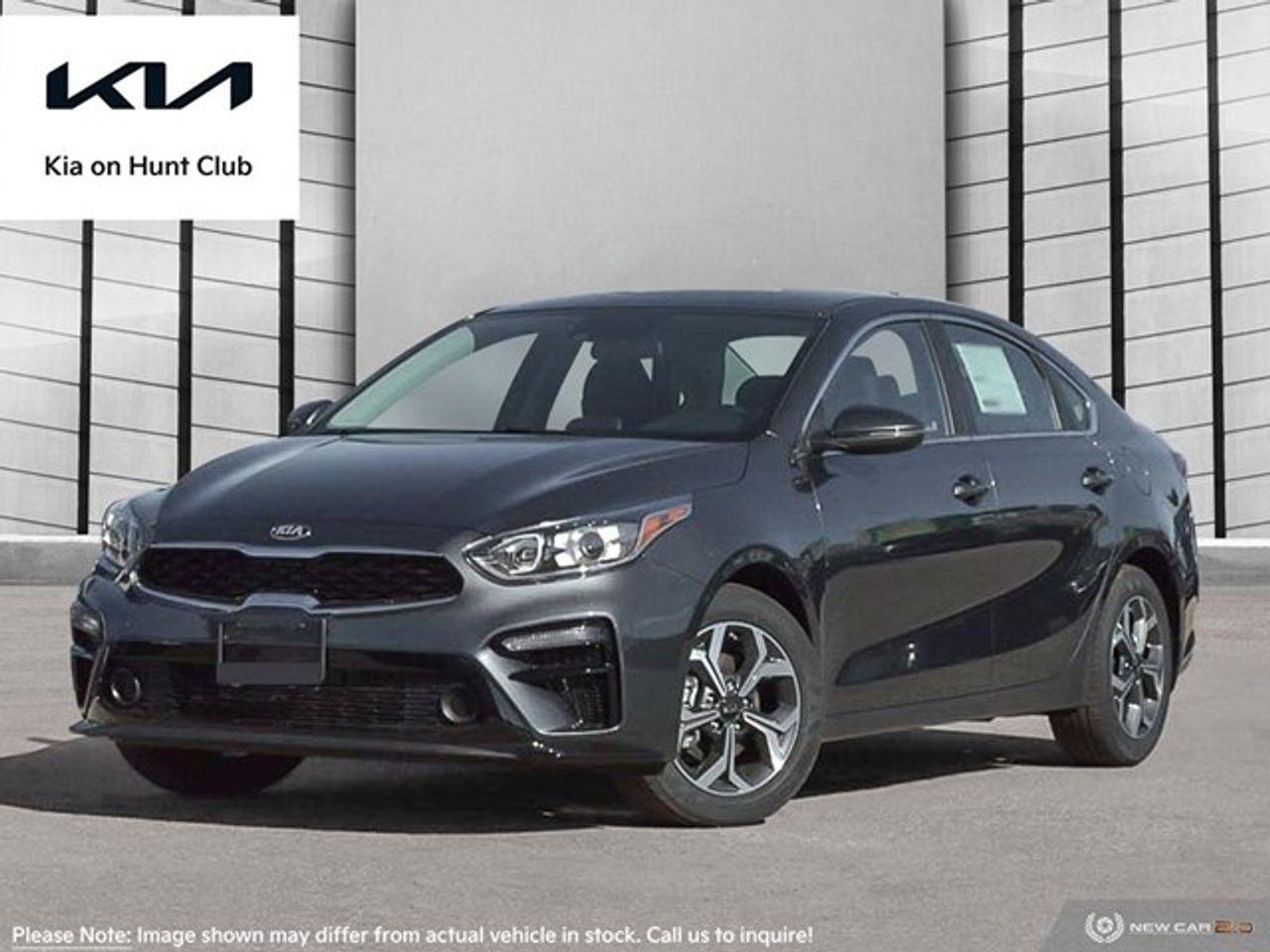 2021 Kia Forte eX-0