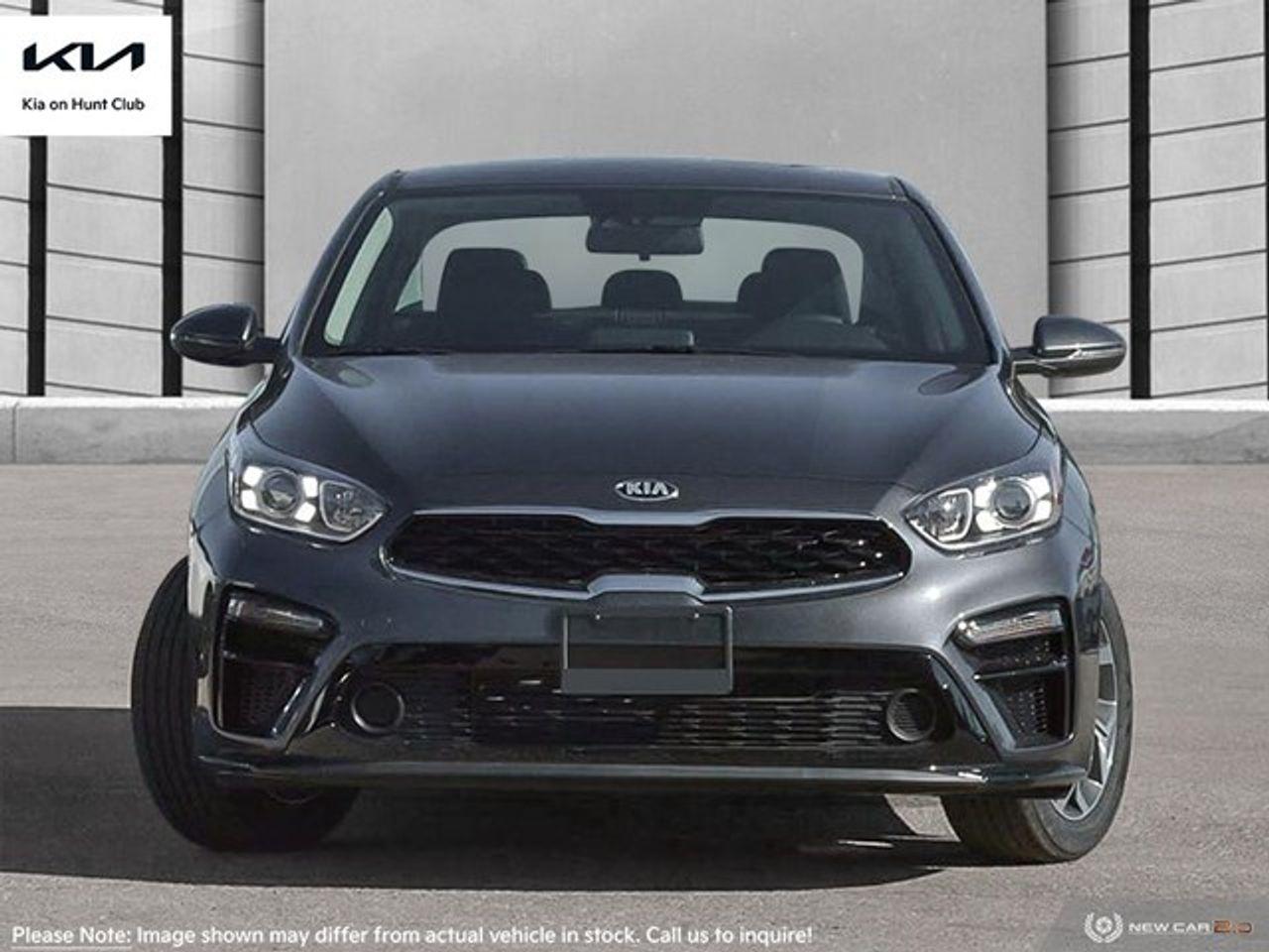 2021 Kia Forte eX-1