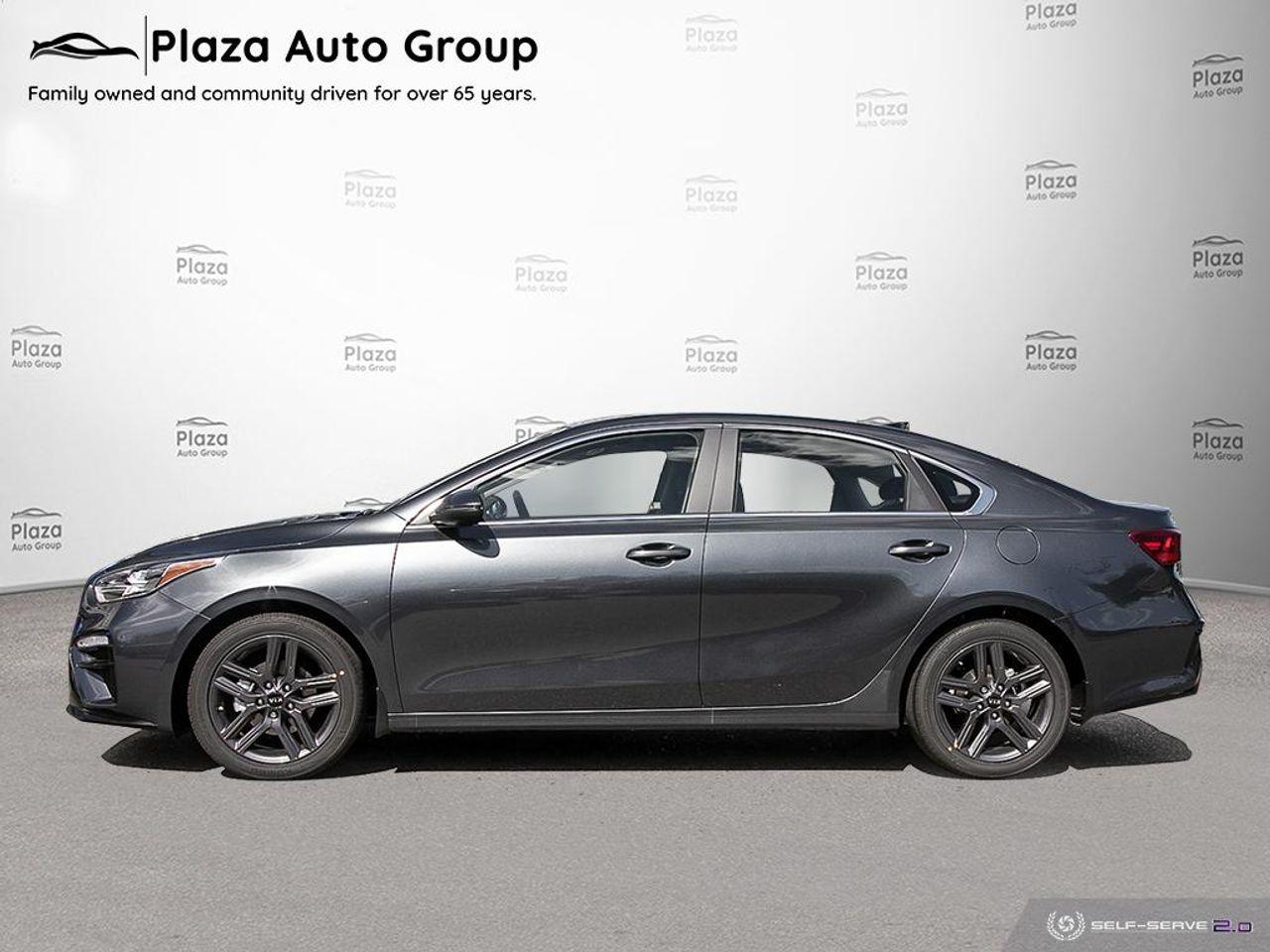 2021 Kia Forte eX-2