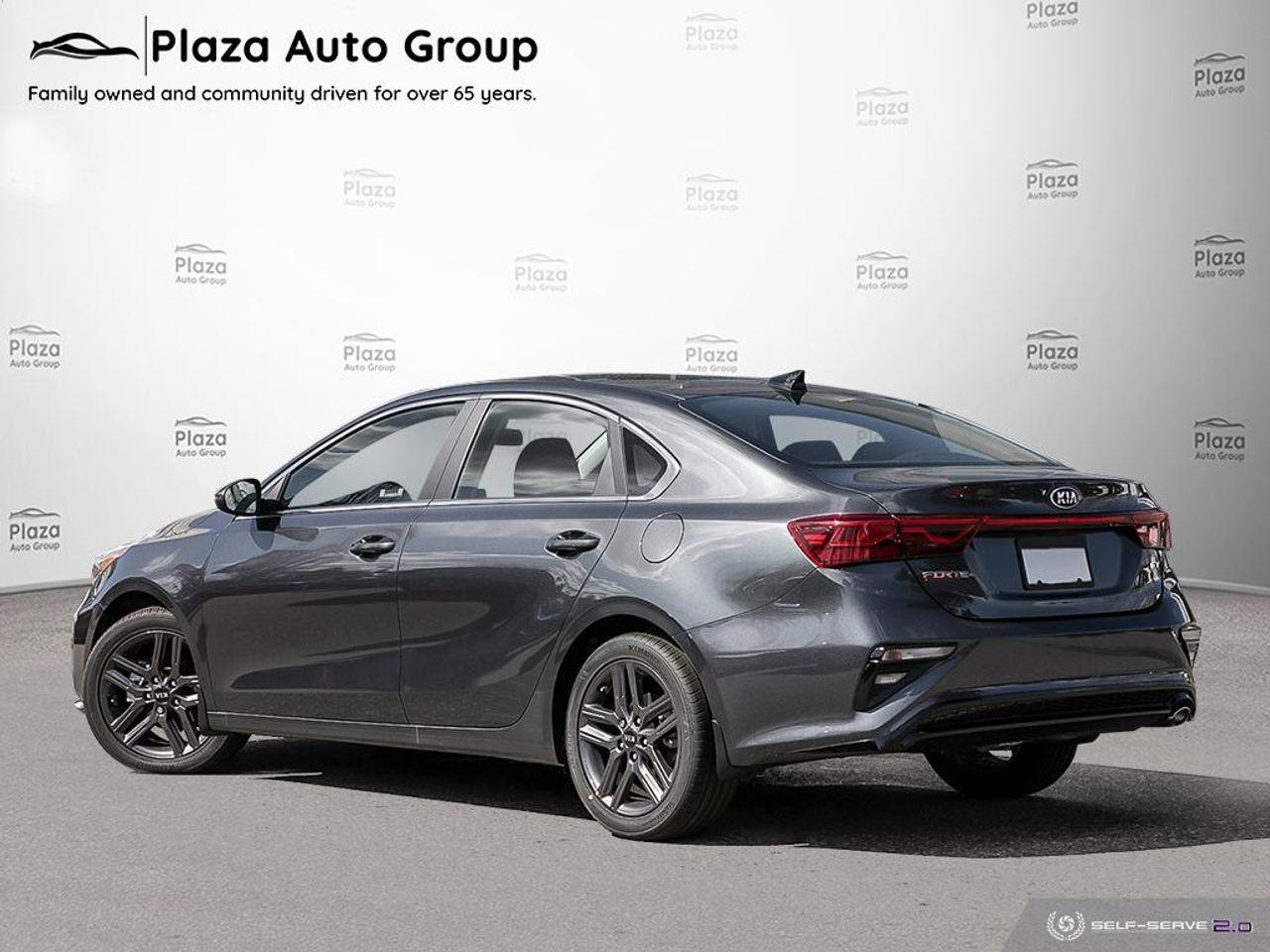 2021 Kia Forte eX-3