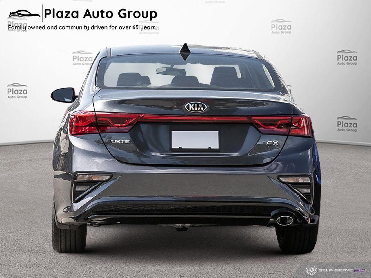 2021 Kia Forte eX-4