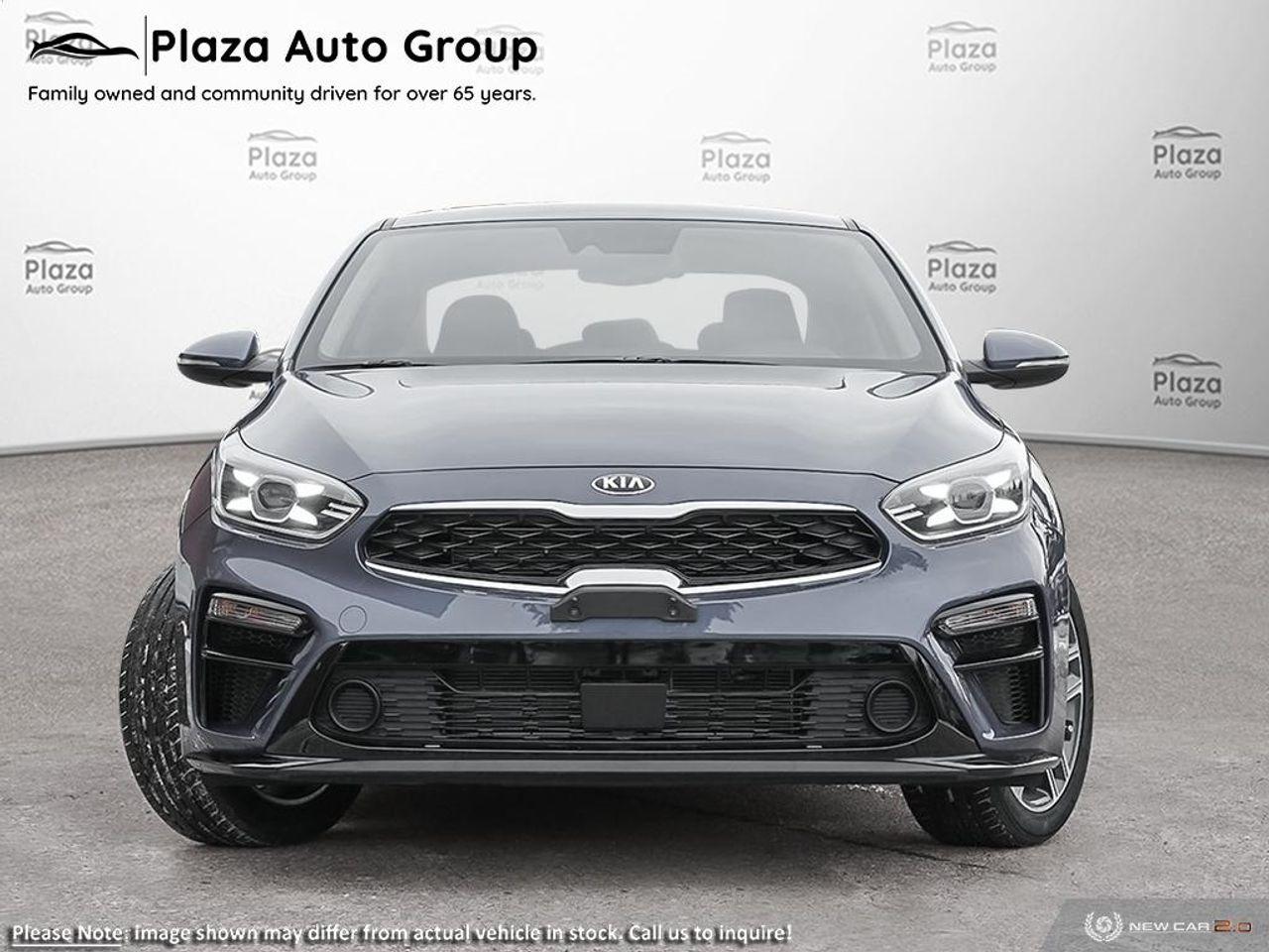 2021 Kia Forte EX-1