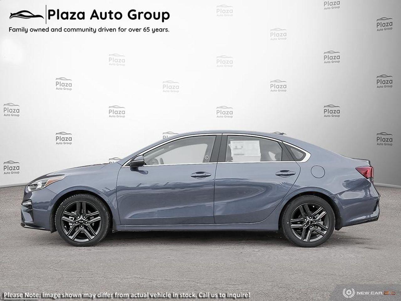 2021 Kia Forte EX-2