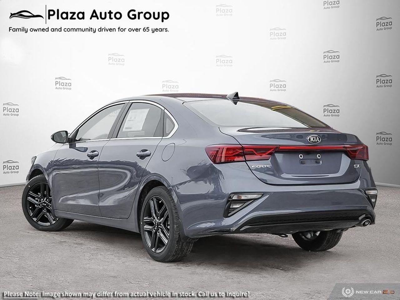 2021 Kia Forte EX-3