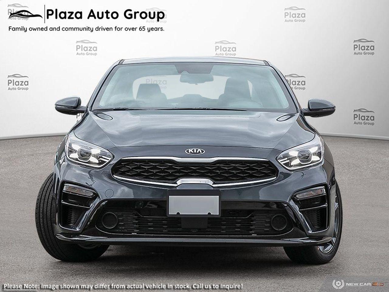 2021 Kia Forte EX-1