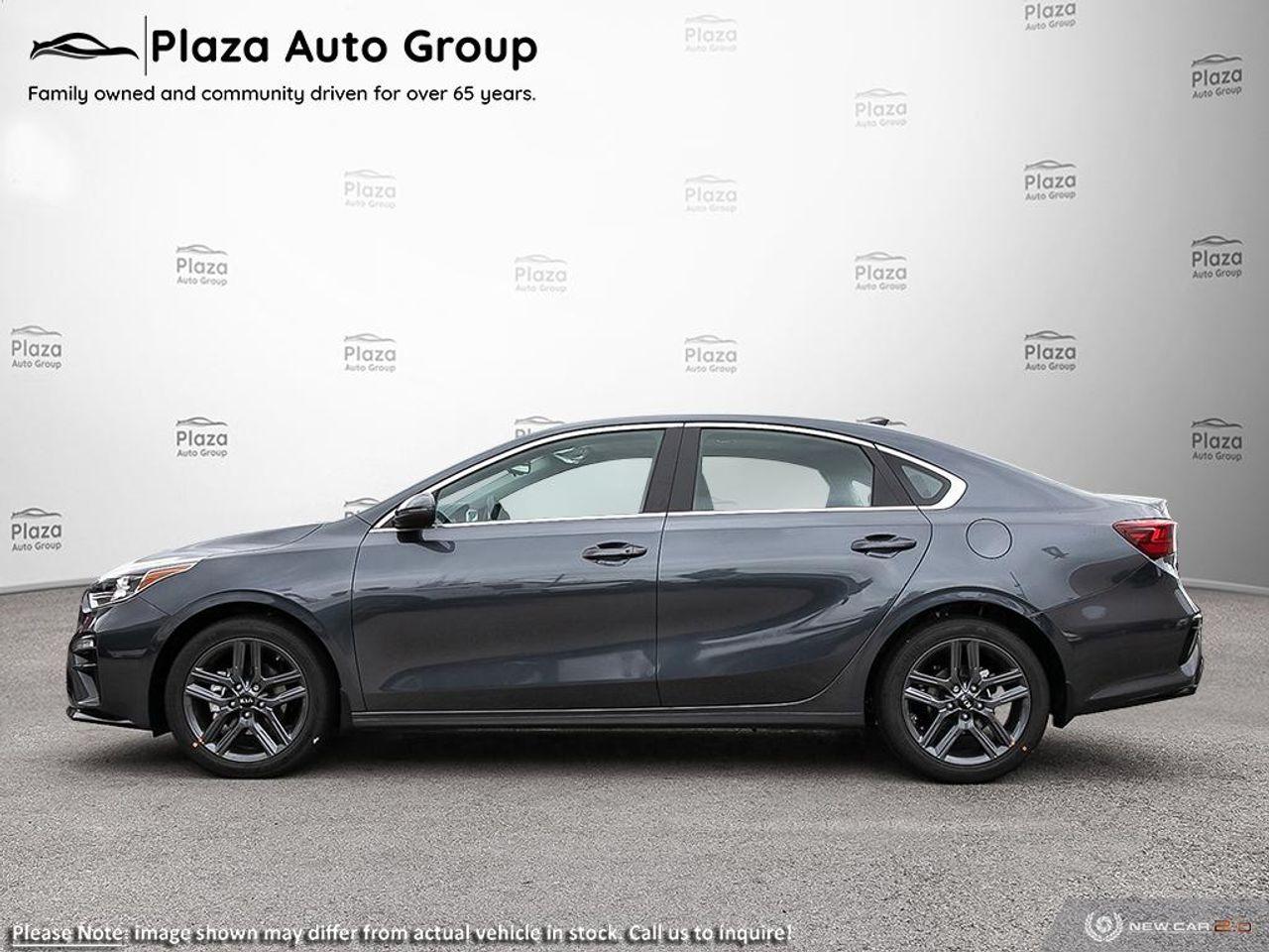 2021 Kia Forte EX-2