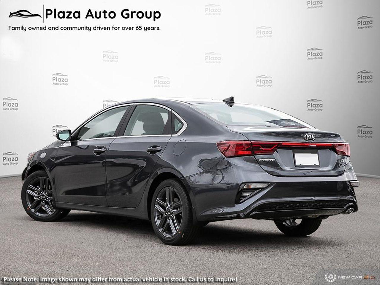 2021 Kia Forte EX-3