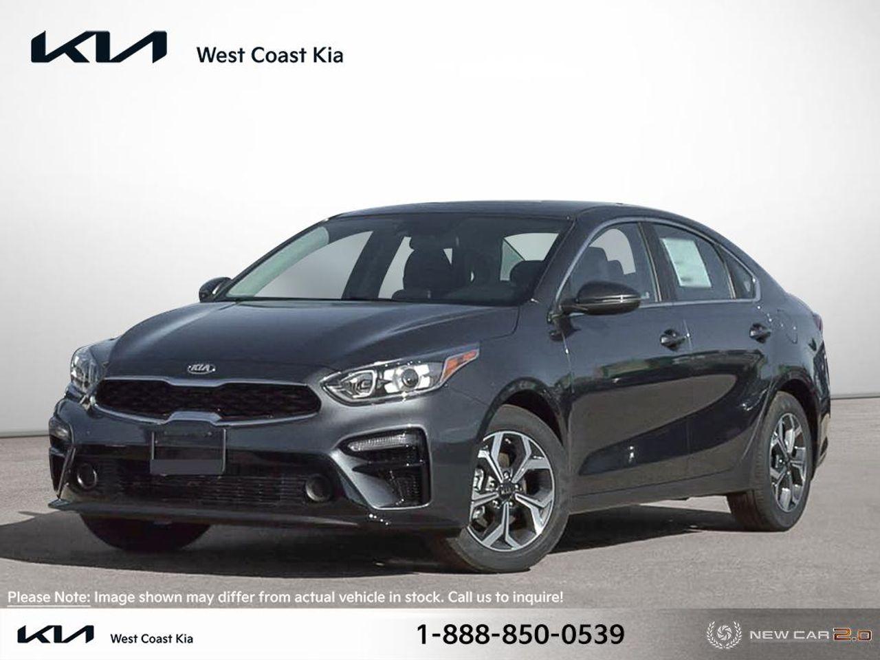 2021 Kia Forte eX-0