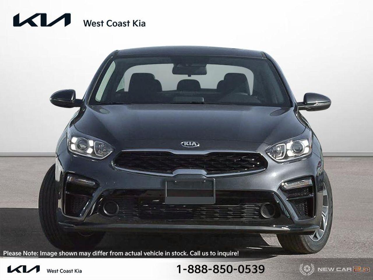 2021 Kia Forte eX-1