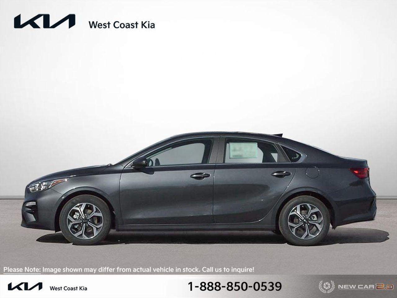 2021 Kia Forte eX-2