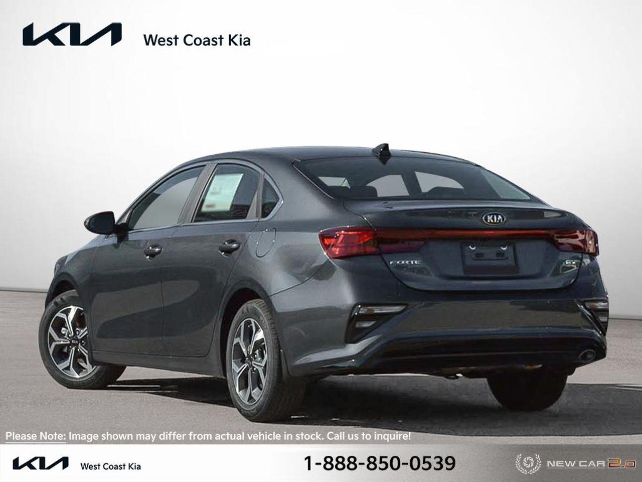 2021 Kia Forte eX-3