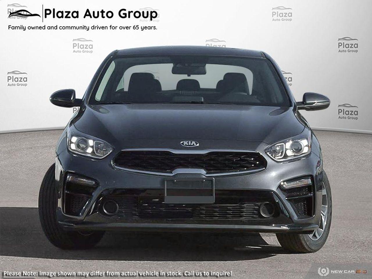 2021 Kia Forte EX-1