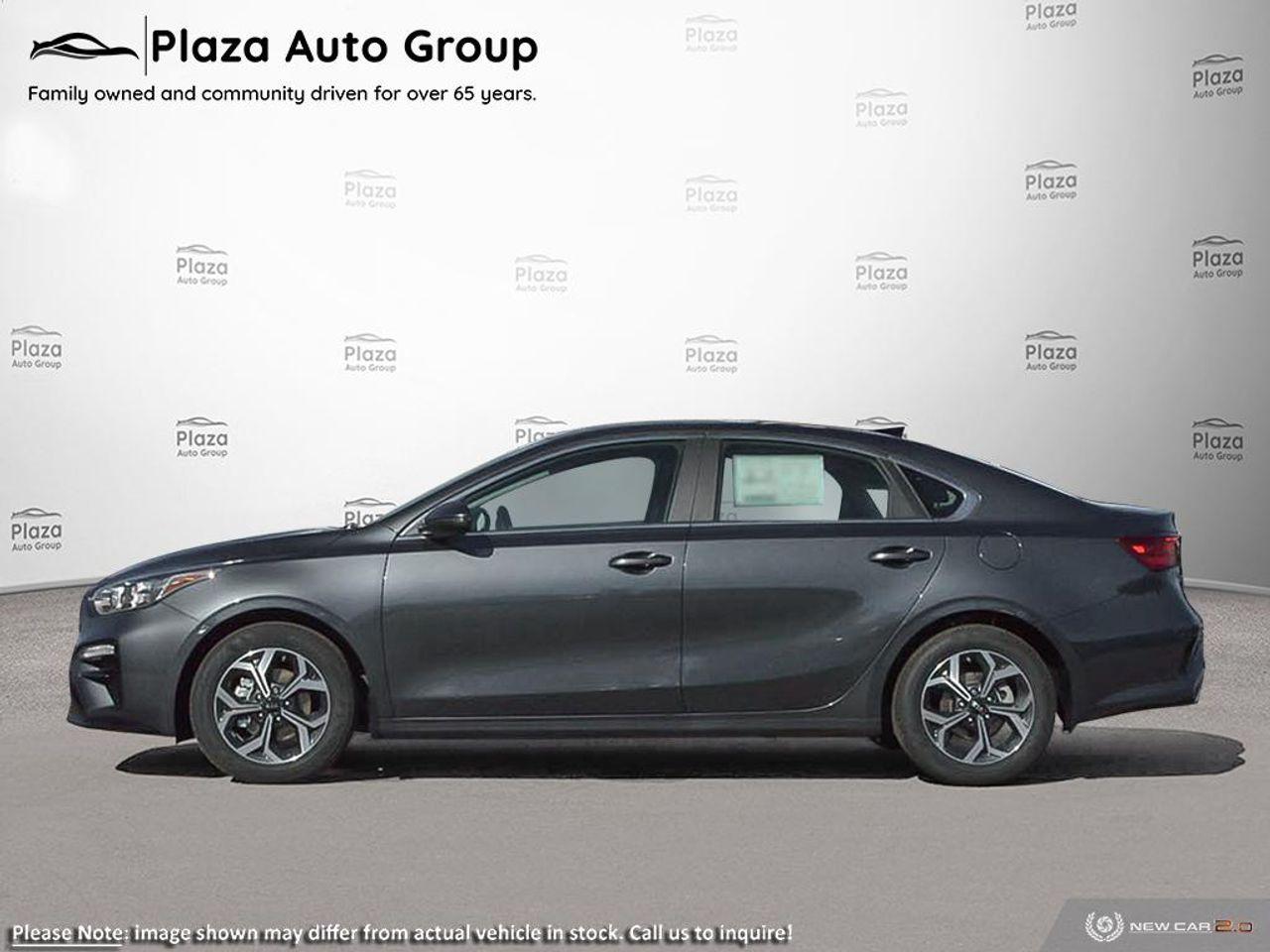 2021 Kia Forte EX-2