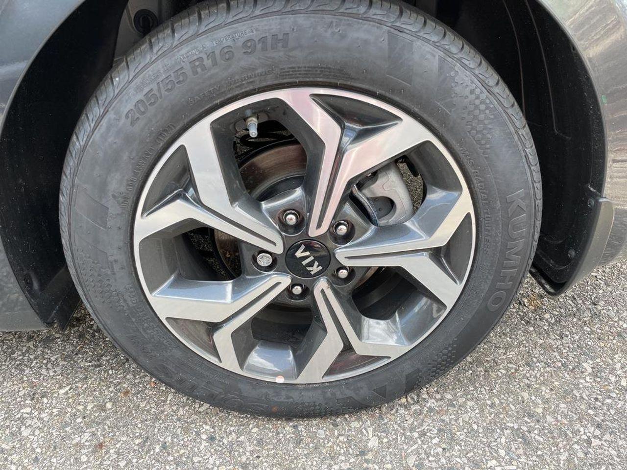 2021 Kia Forte eX-2