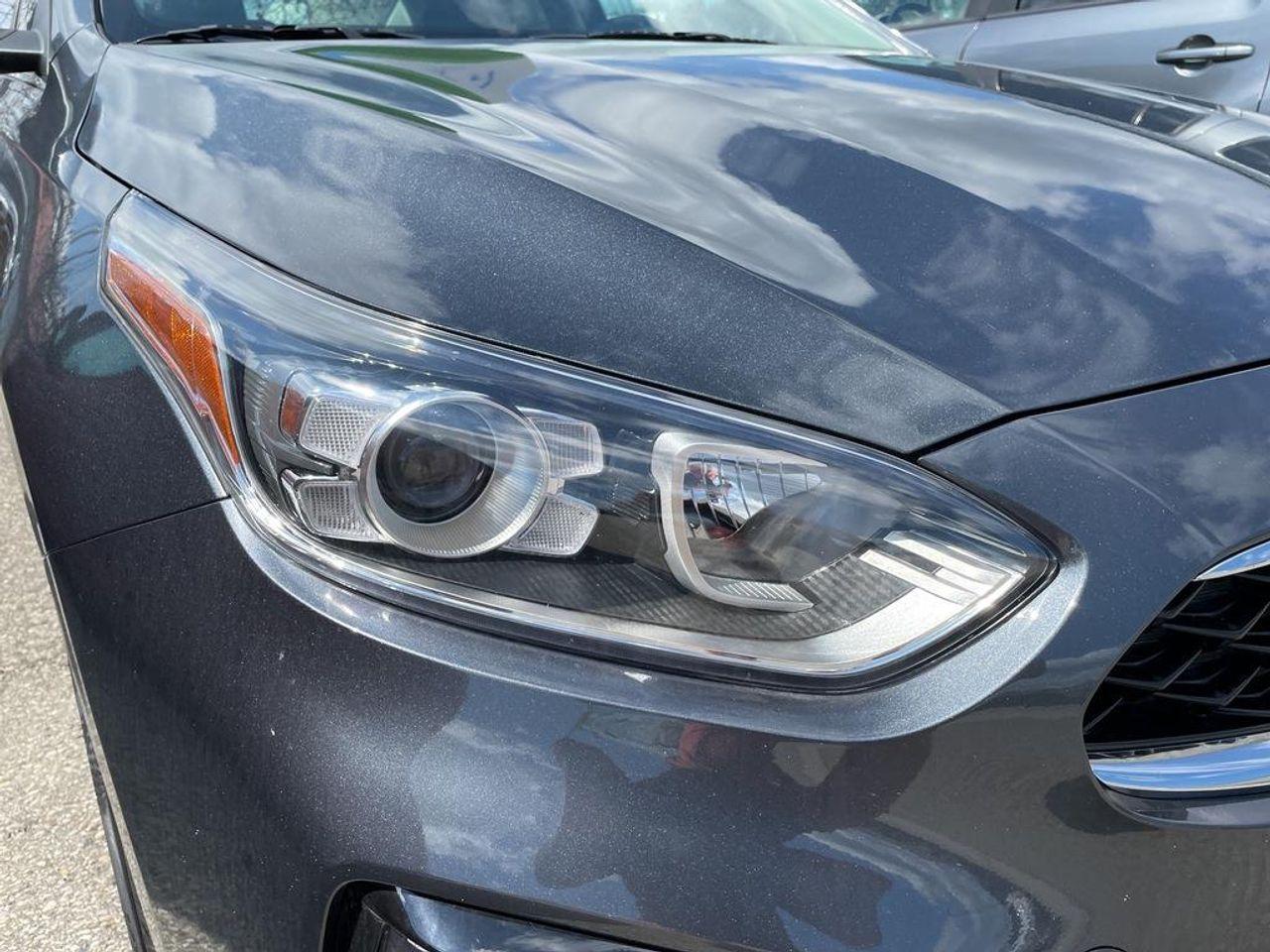 2021 Kia Forte eX-3