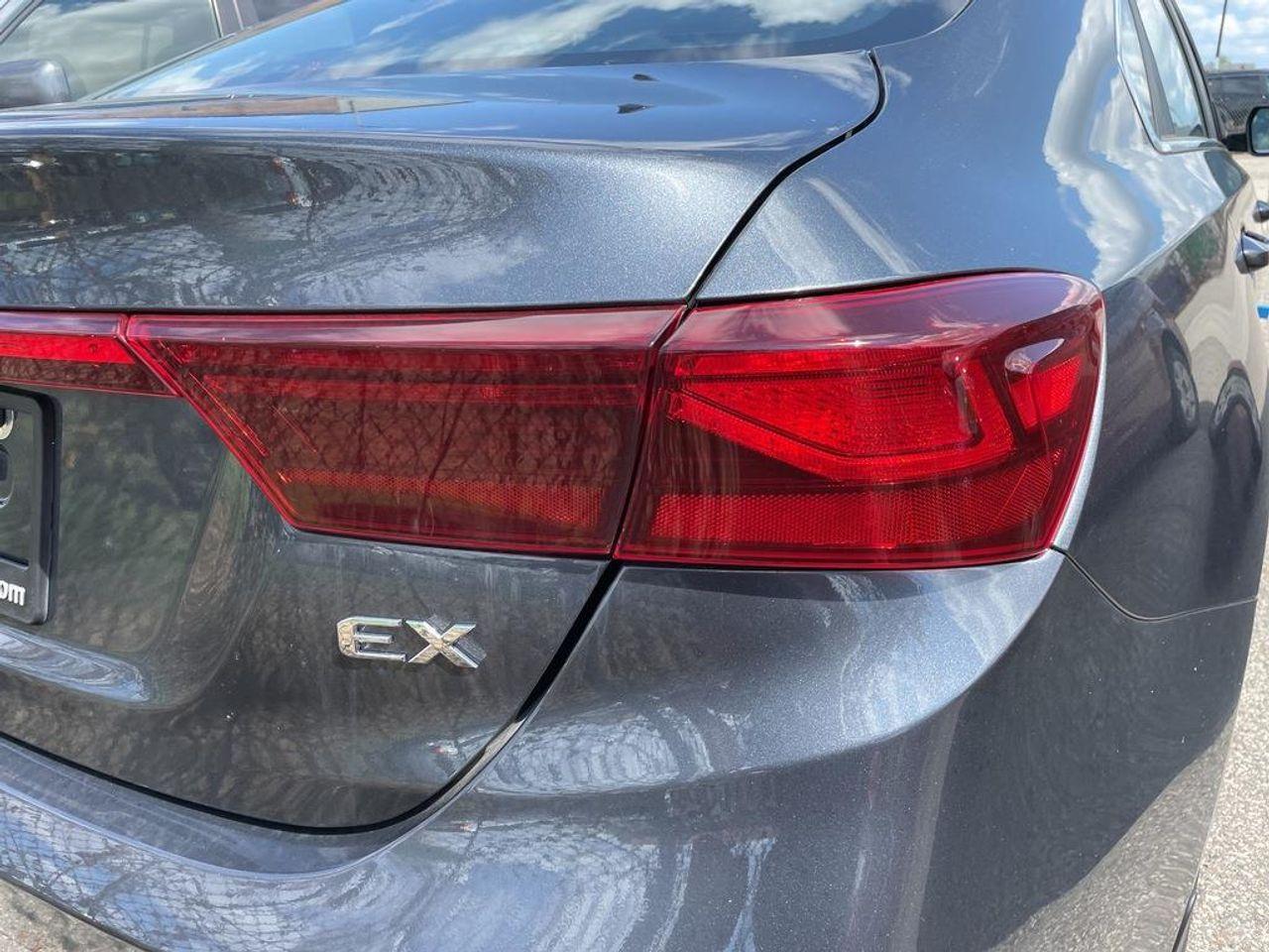 2021 Kia Forte eX-4