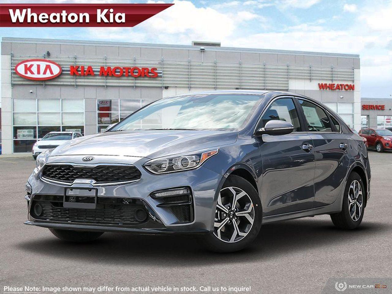 2021 Kia Forte EX-0