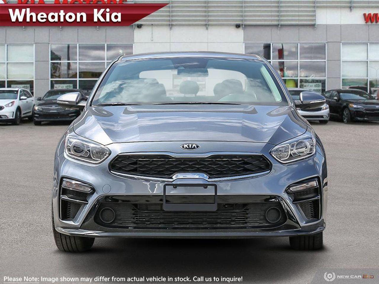 2021 Kia Forte EX-1