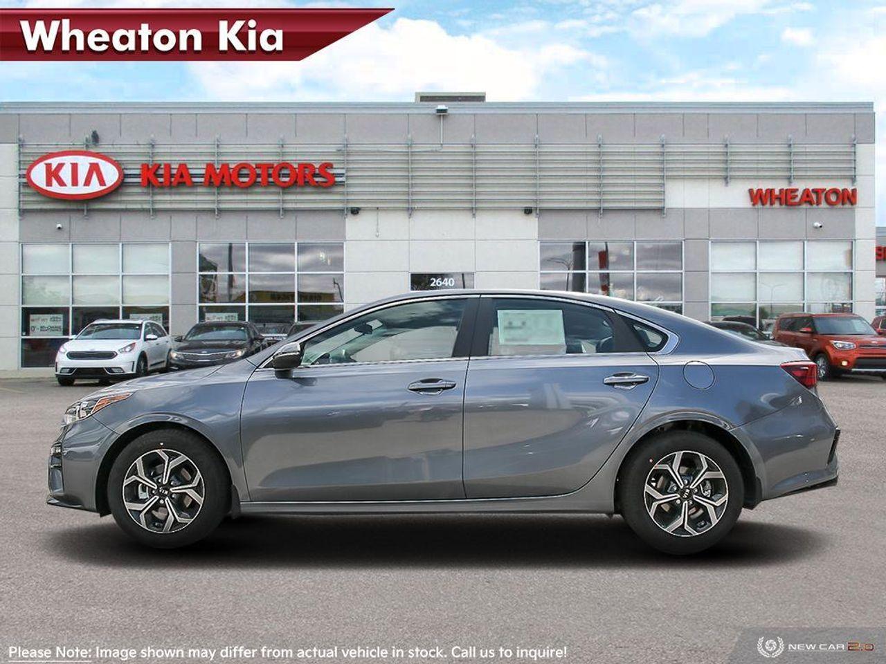 2021 Kia Forte EX-2
