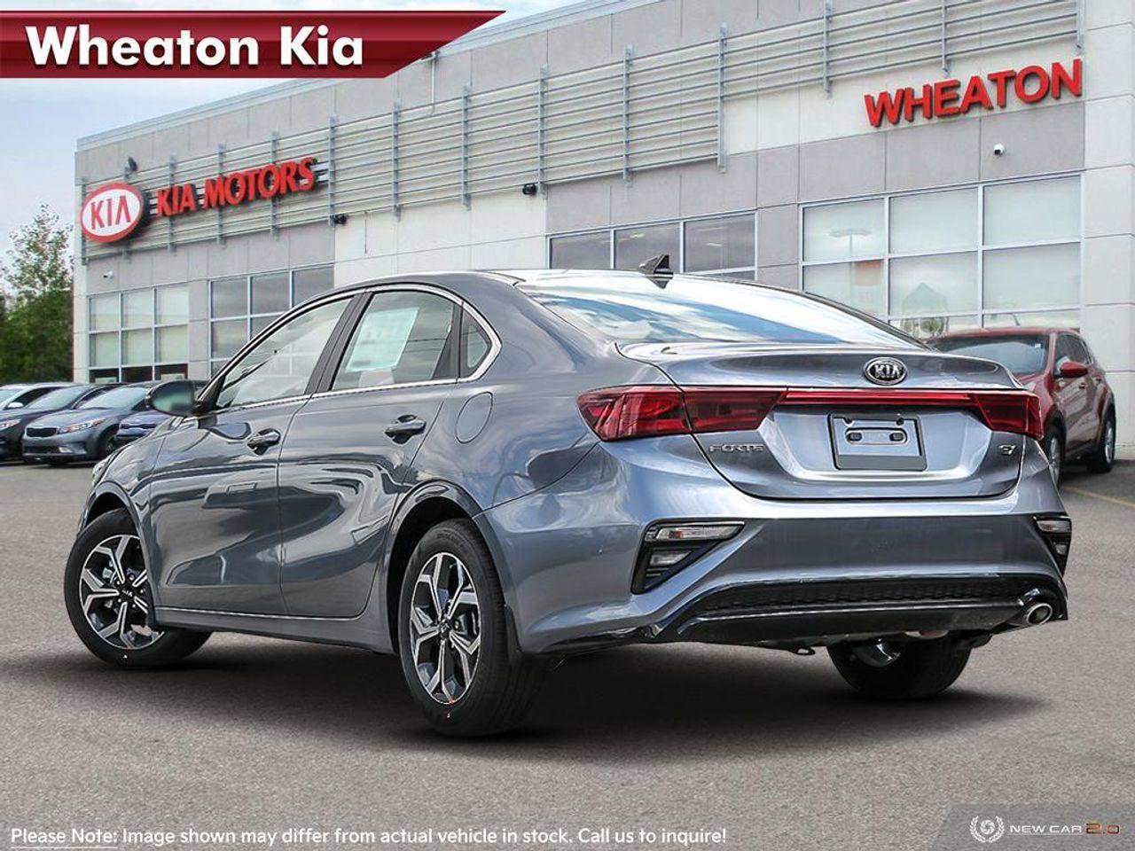 2021 Kia Forte EX-3
