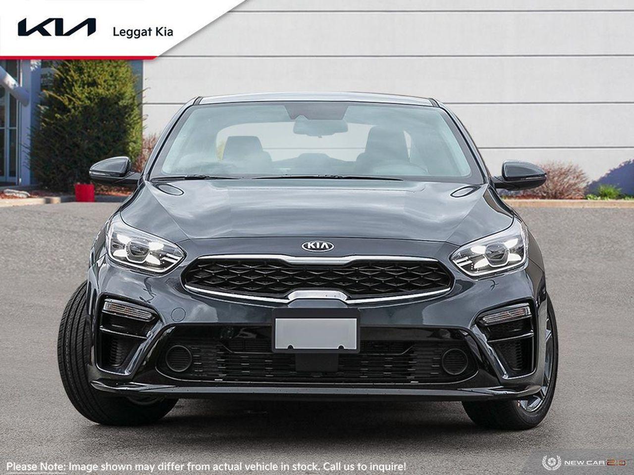 2021 Kia Forte EX-1