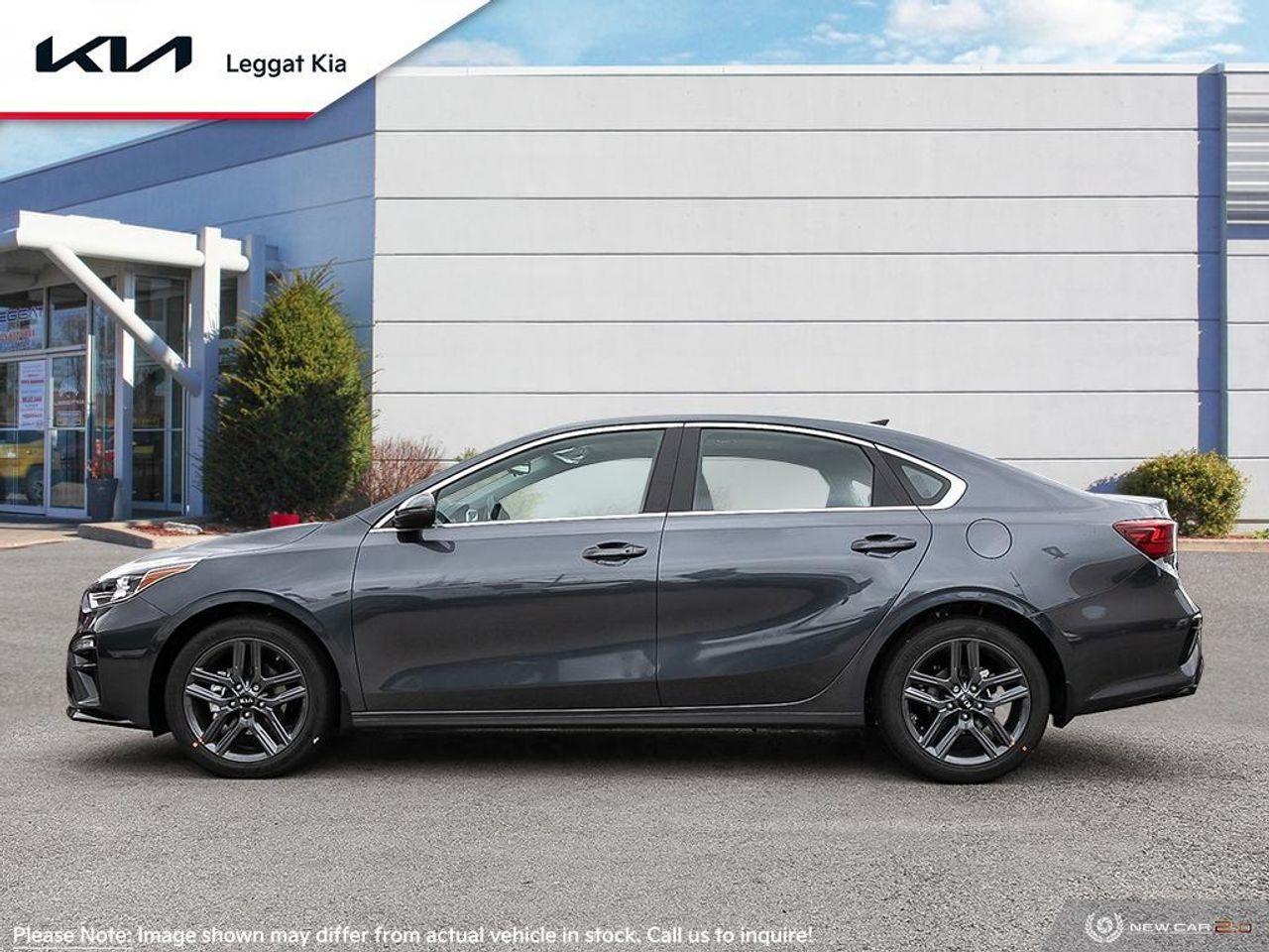 2021 Kia Forte EX-2