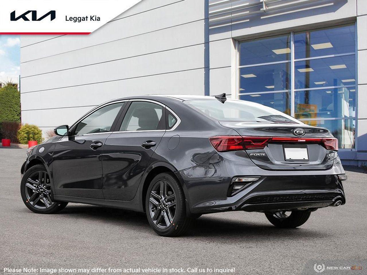 2021 Kia Forte EX-3