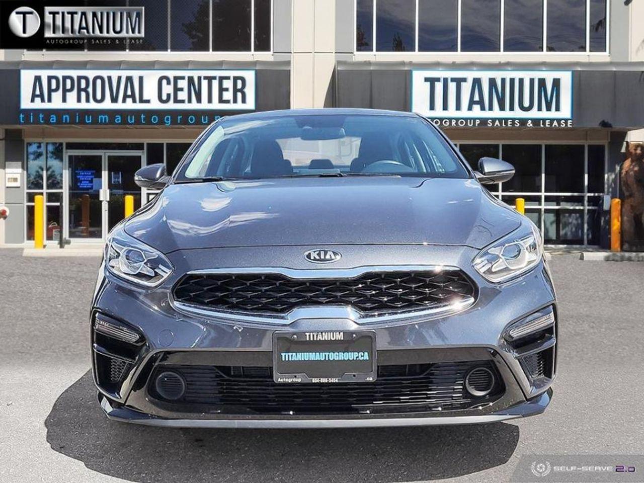 2021 Kia Forte eX-1