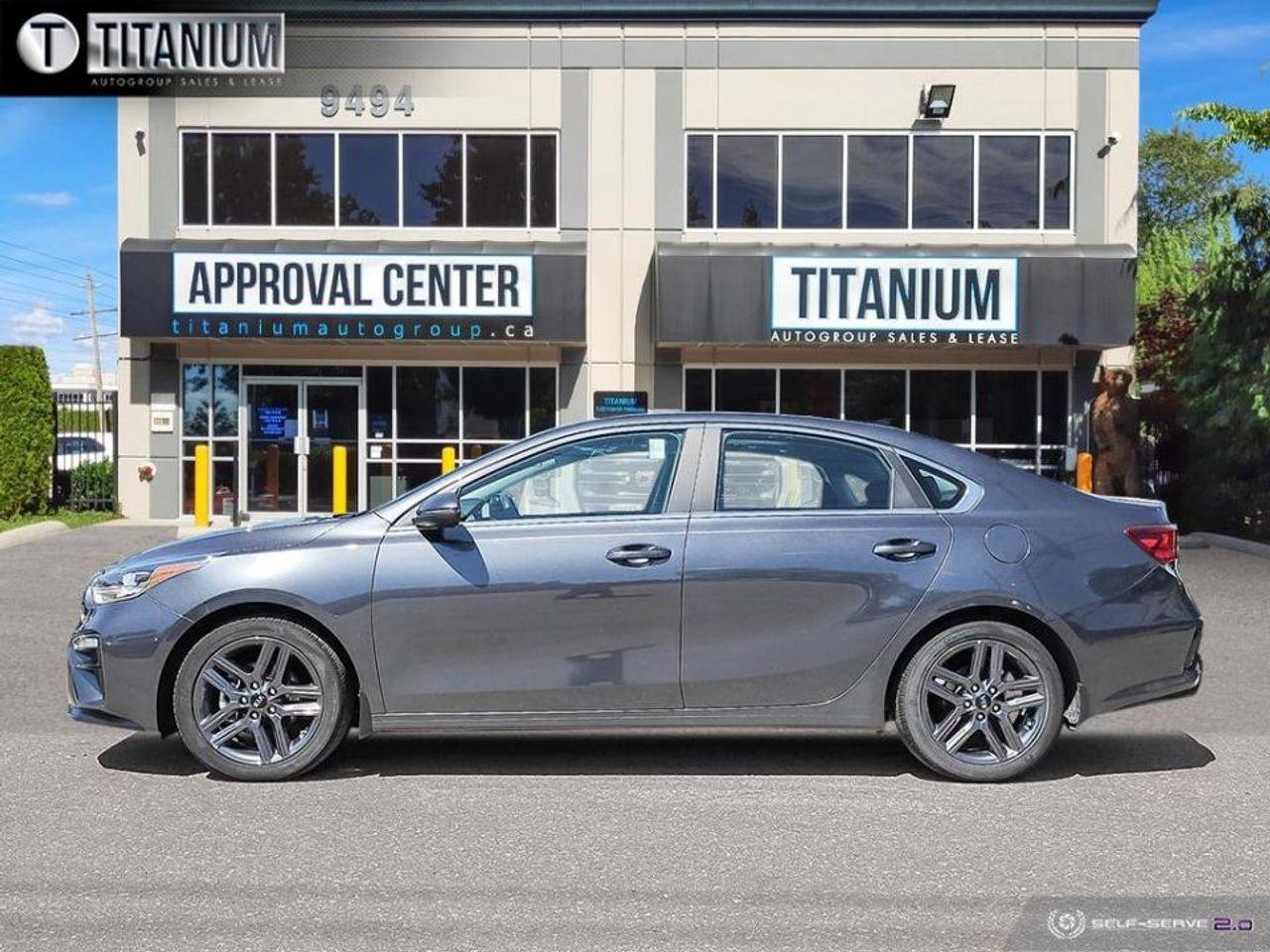 2021 Kia Forte eX-2