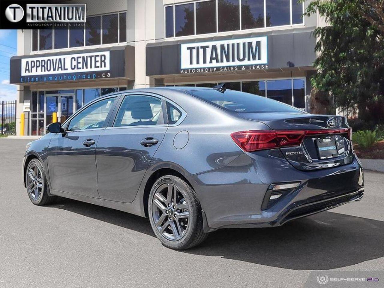 2021 Kia Forte eX-3