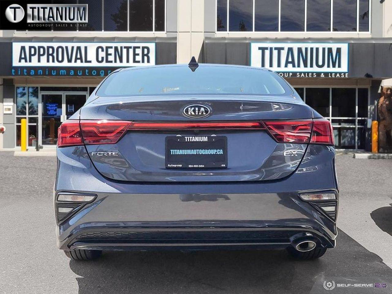 2021 Kia Forte eX-4