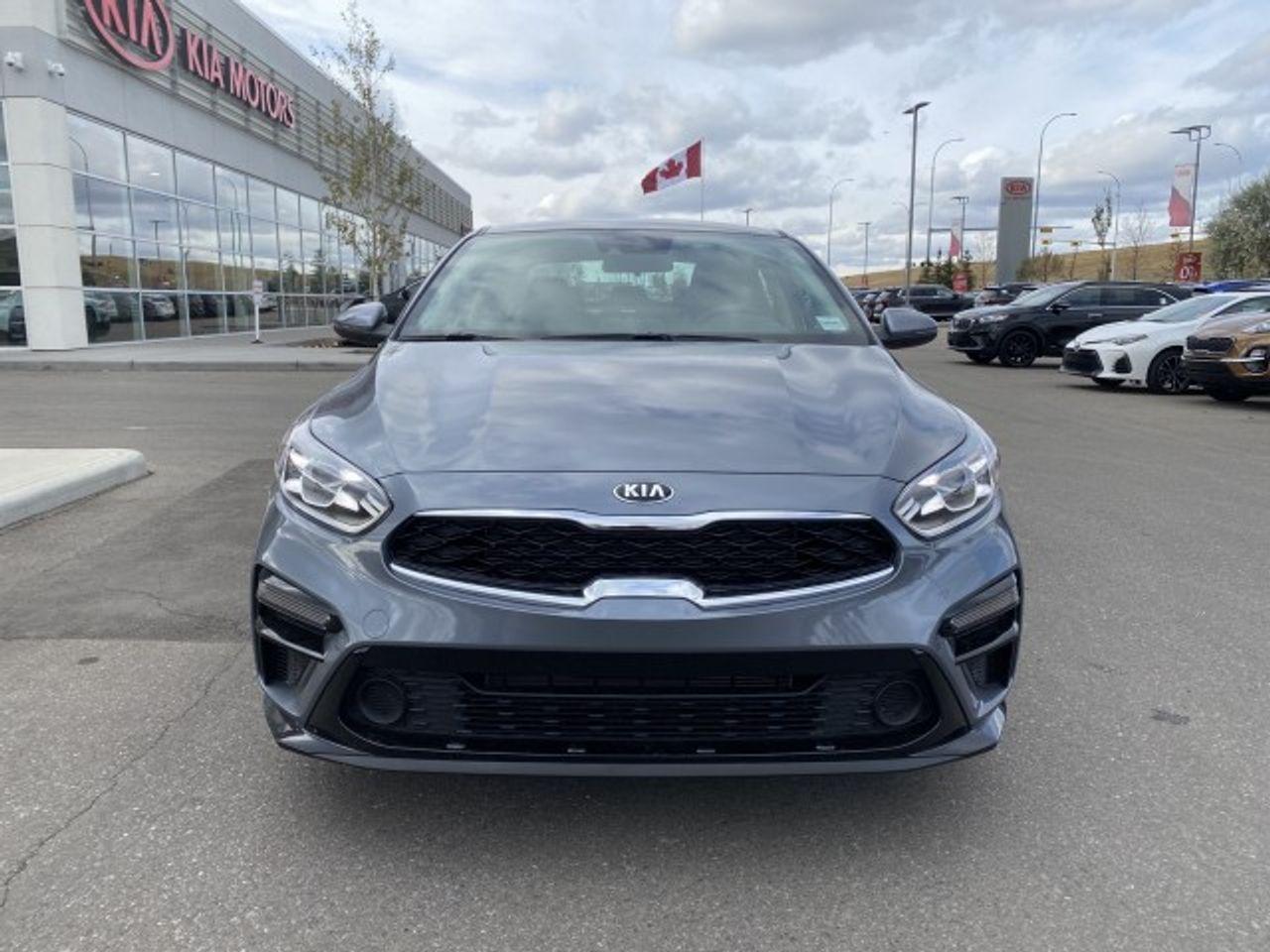 2021 Kia Forte eX-1