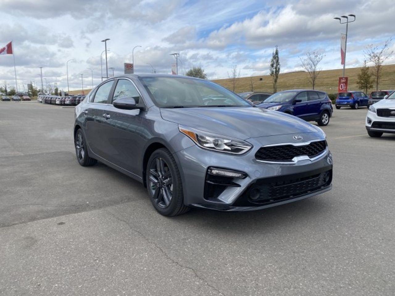 2021 Kia Forte eX-2