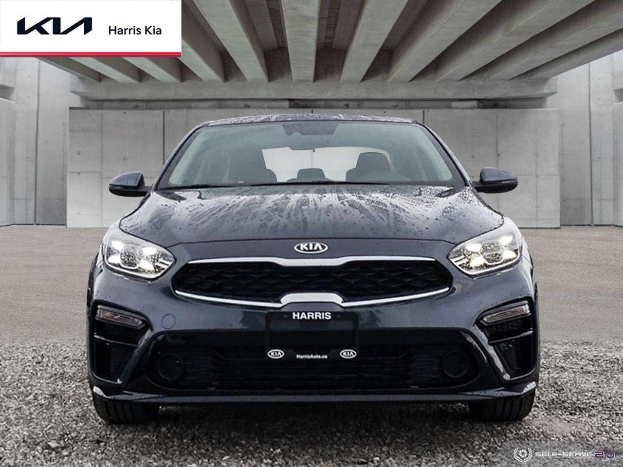 2021 Kia Forte eX-1