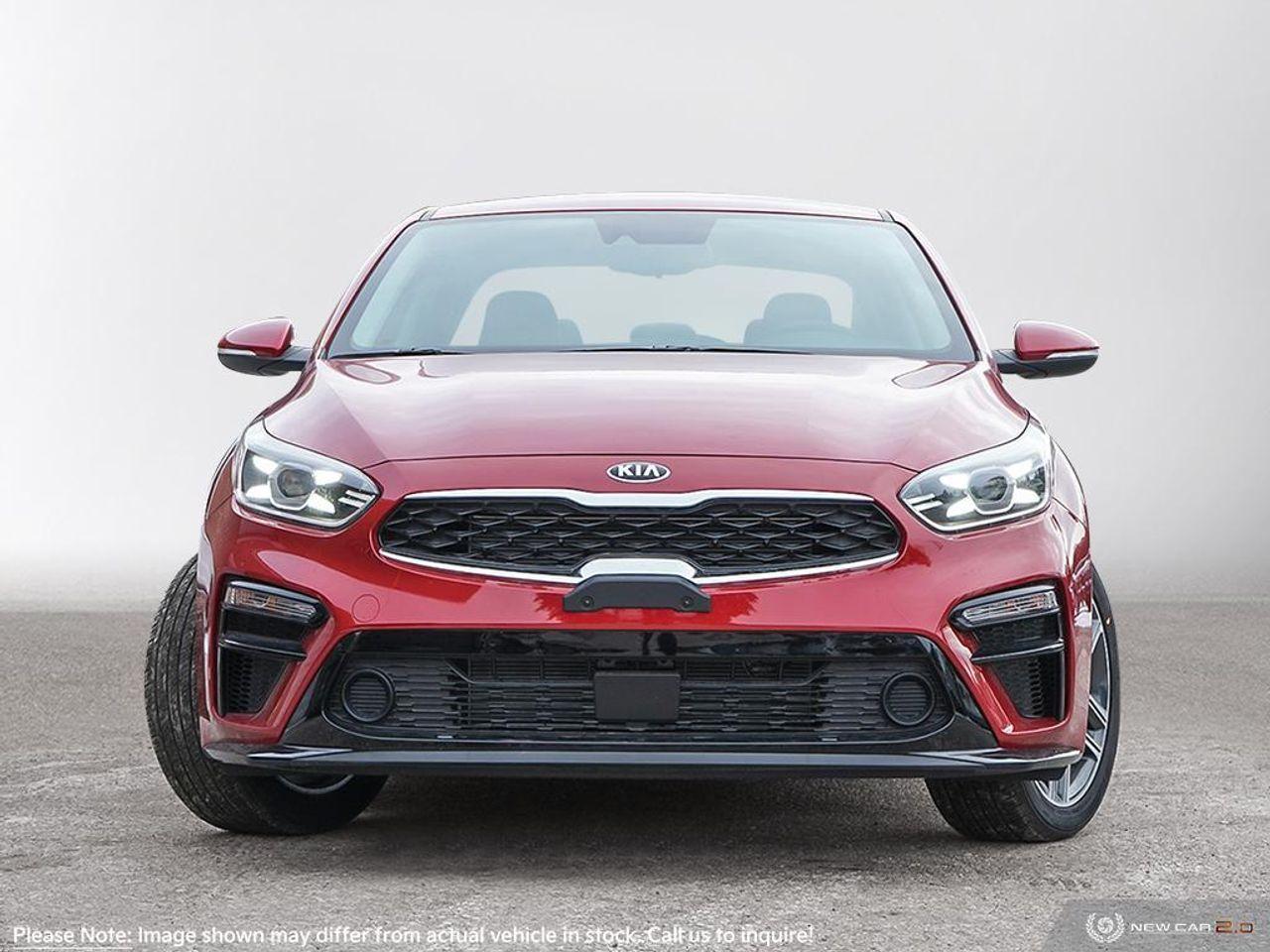 2021 Kia Forte eX-1