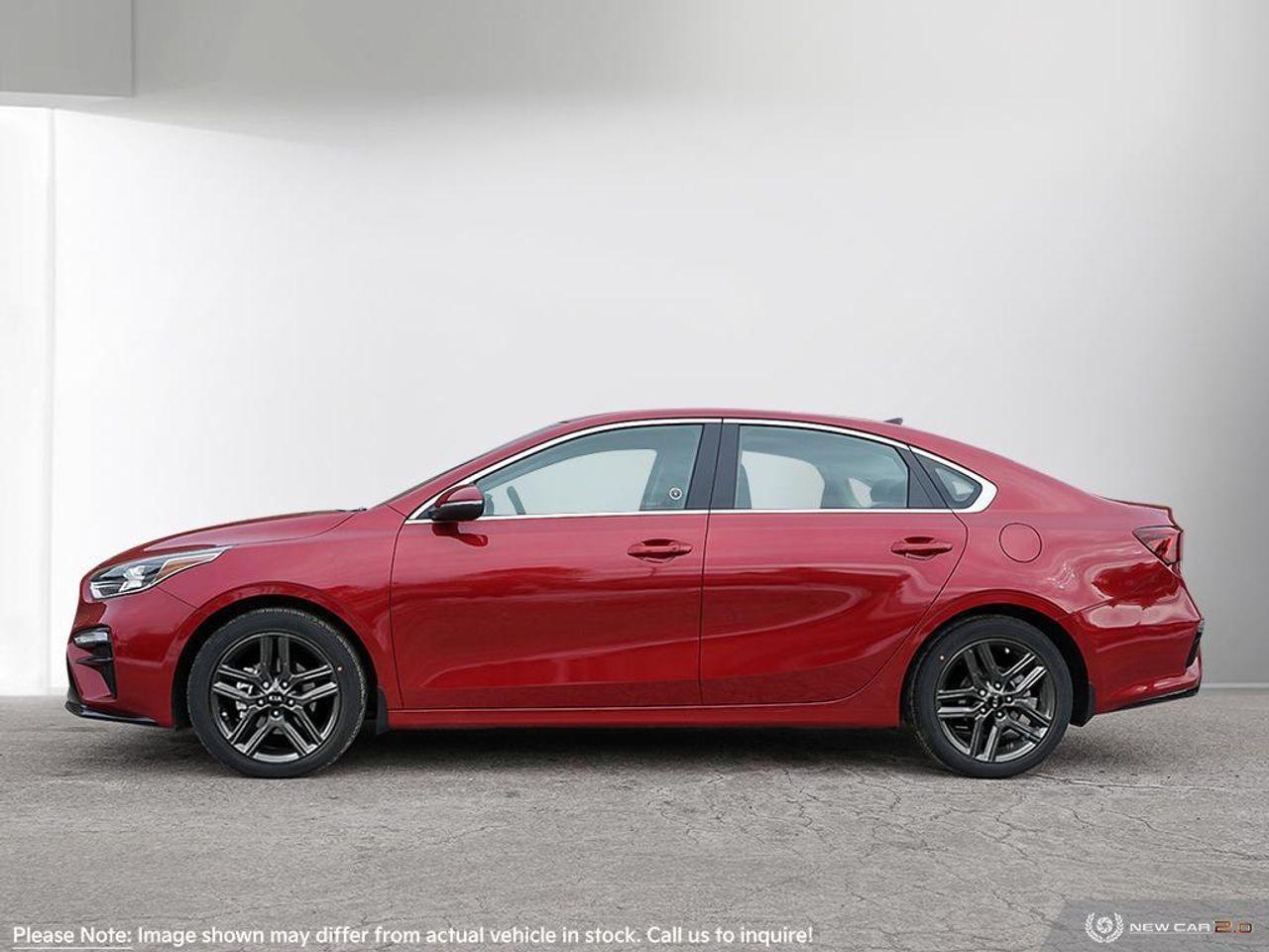 2021 Kia Forte eX-2