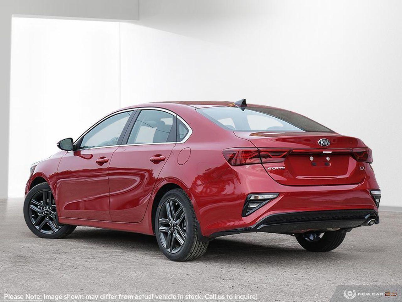 2021 Kia Forte eX-3
