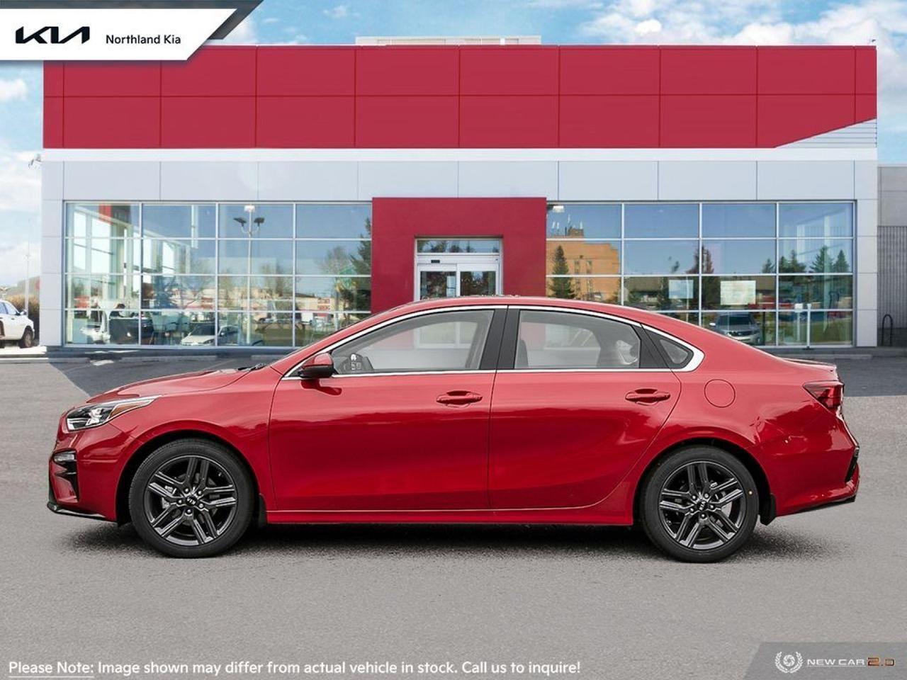 2021 Kia Forte EX-2