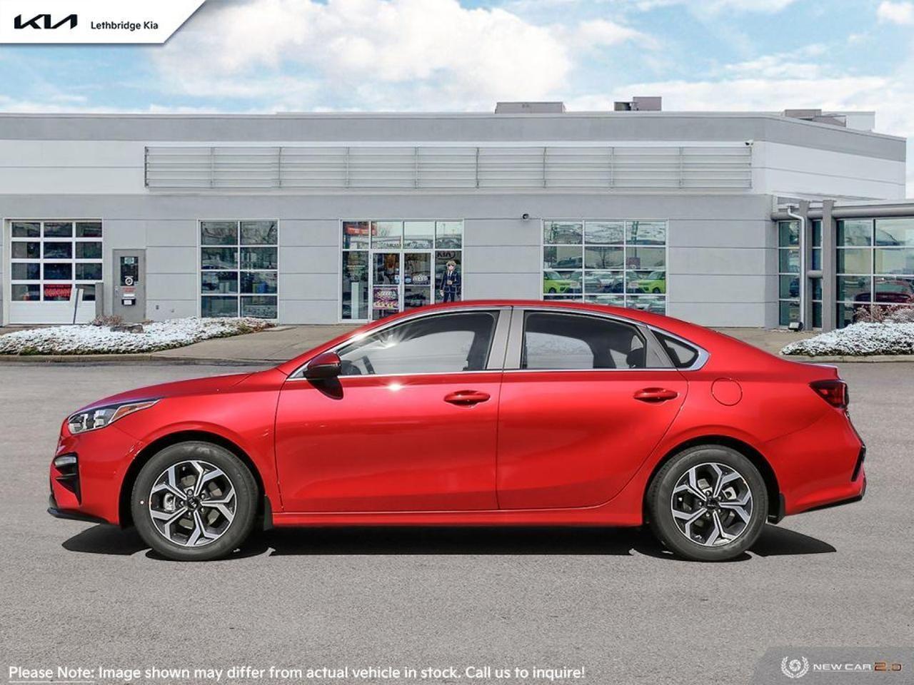 2021 Kia Forte eX-2