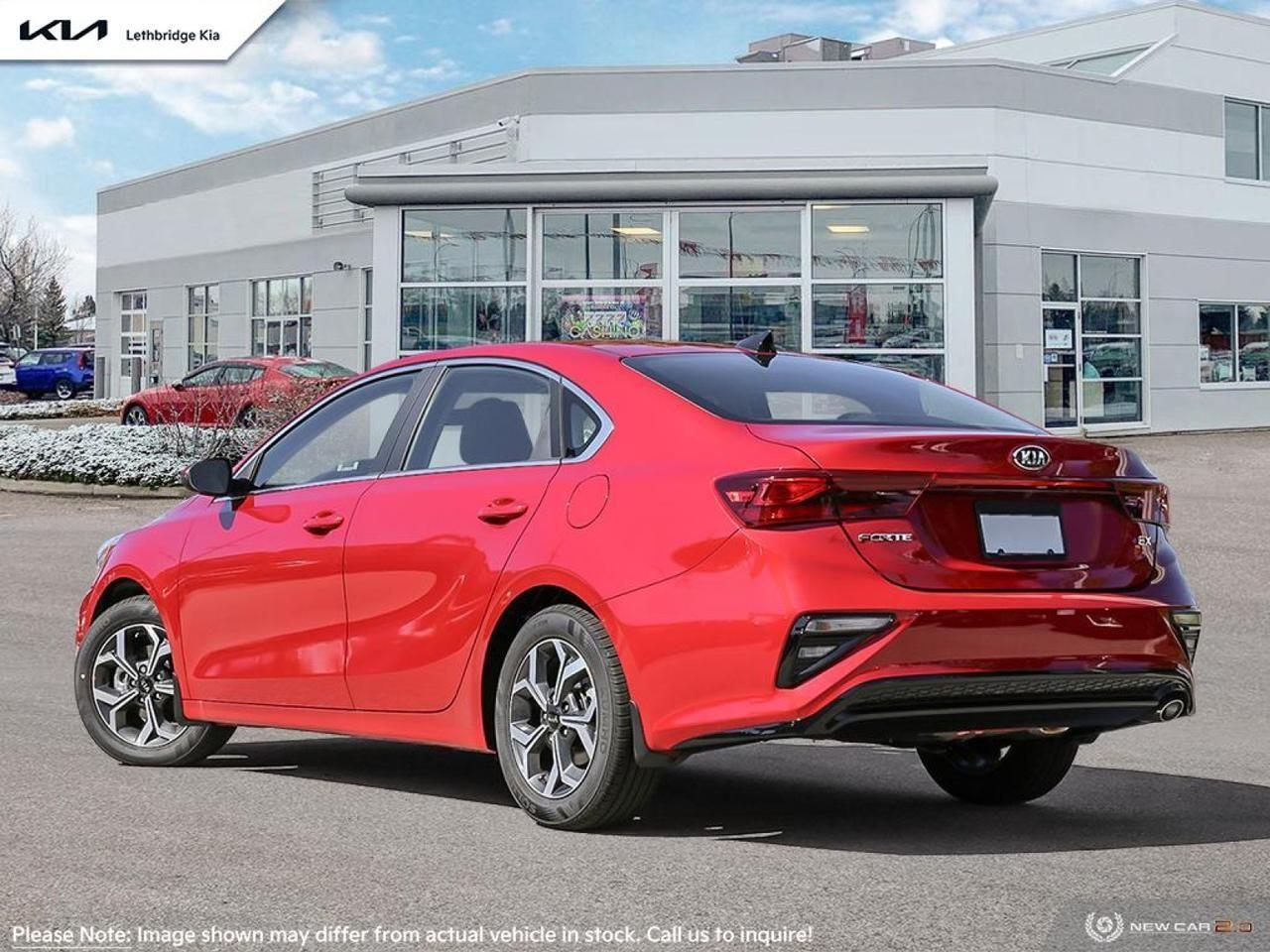 2021 Kia Forte eX-3