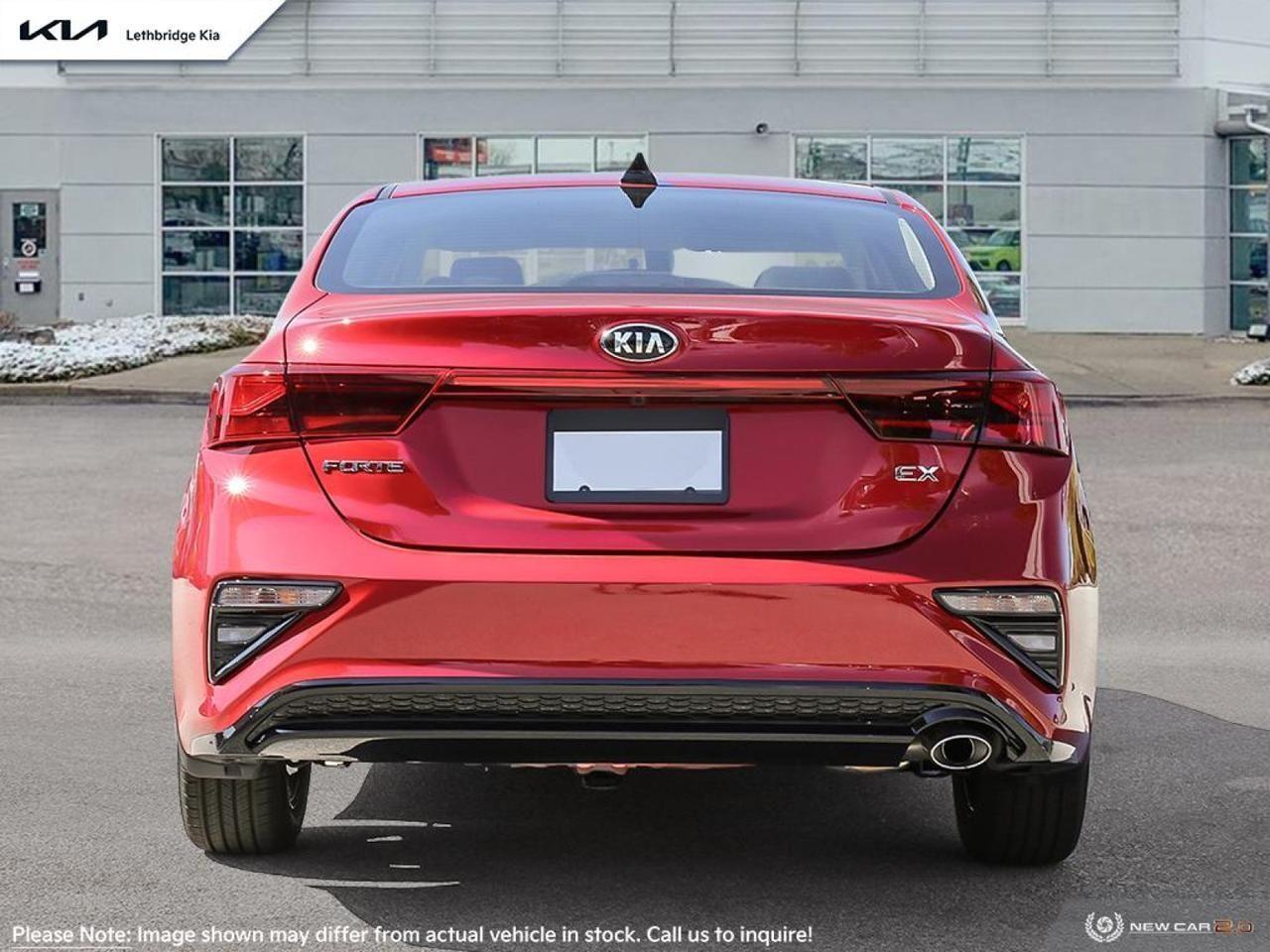 2021 Kia Forte eX-4