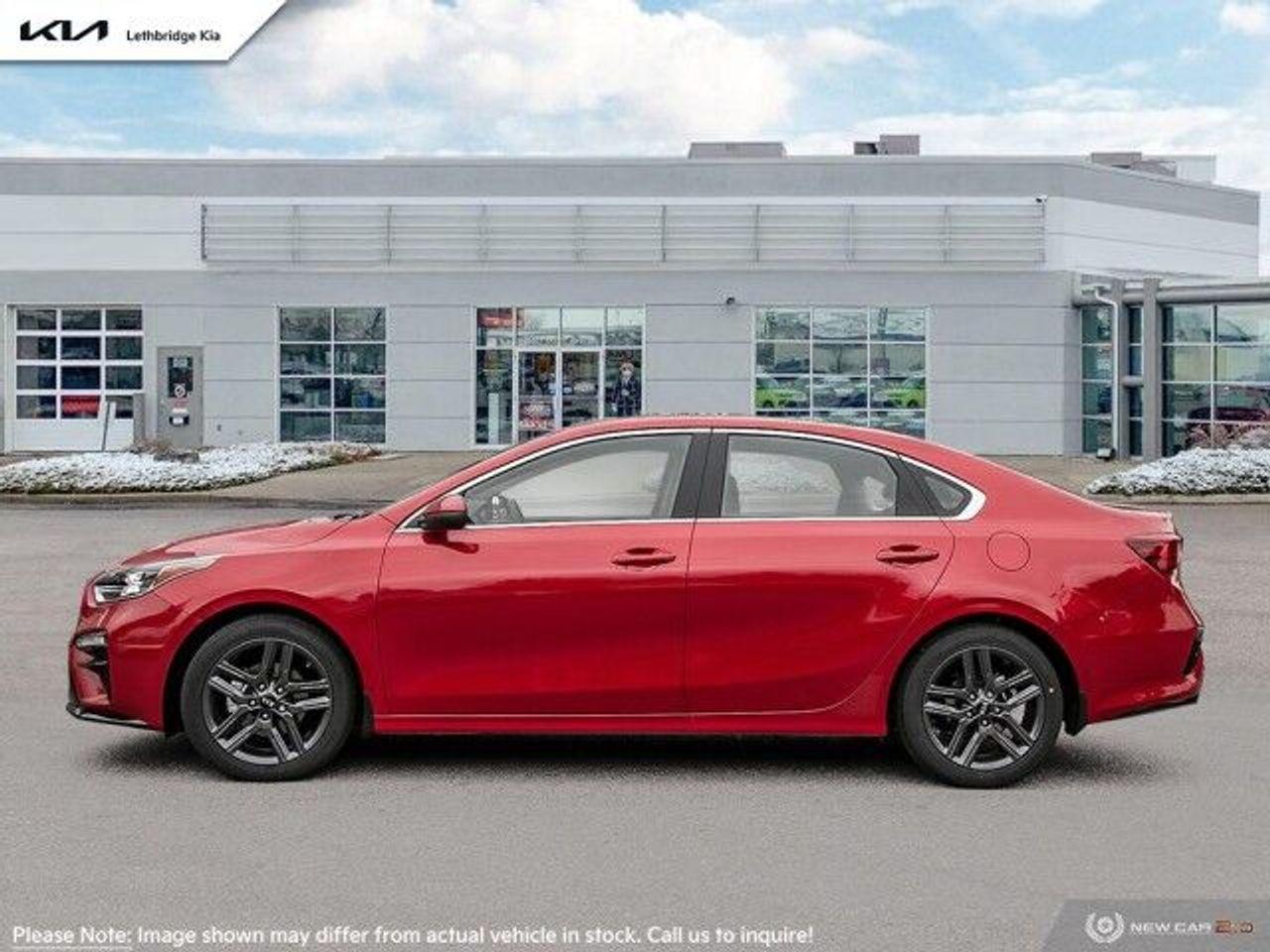 2021 Kia Forte eX-2