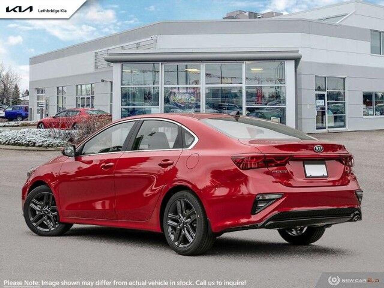 2021 Kia Forte eX-3