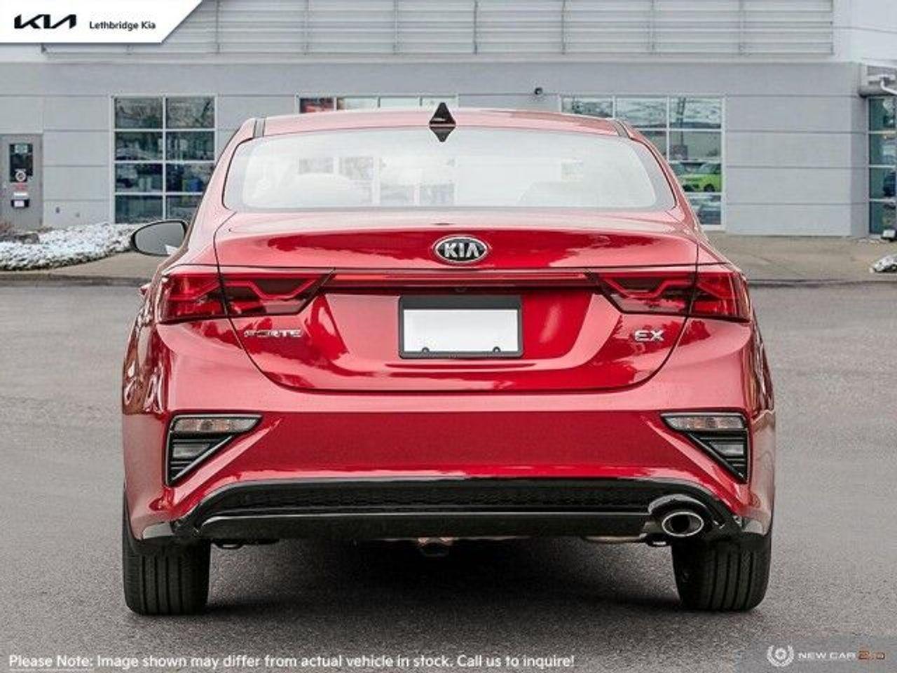 2021 Kia Forte eX-4