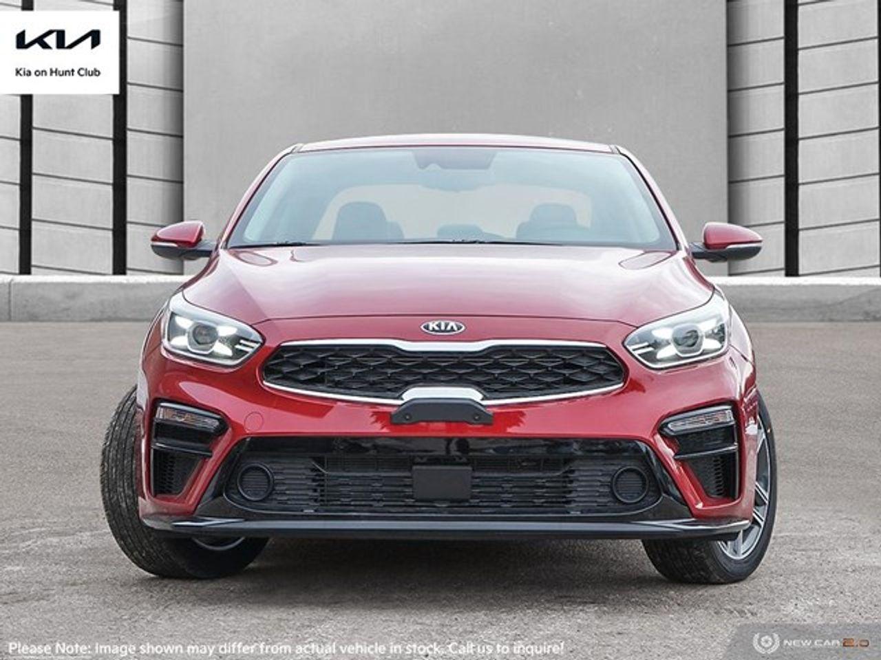 2021 Kia Forte eX-1