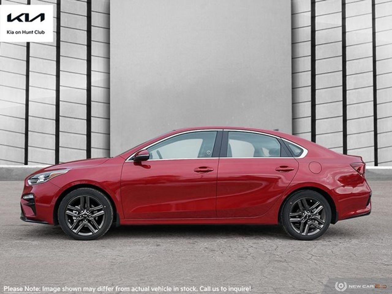 2021 Kia Forte eX-2