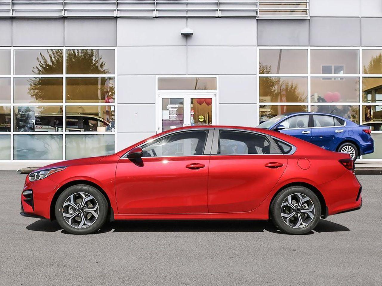2021 Kia Forte eX-2
