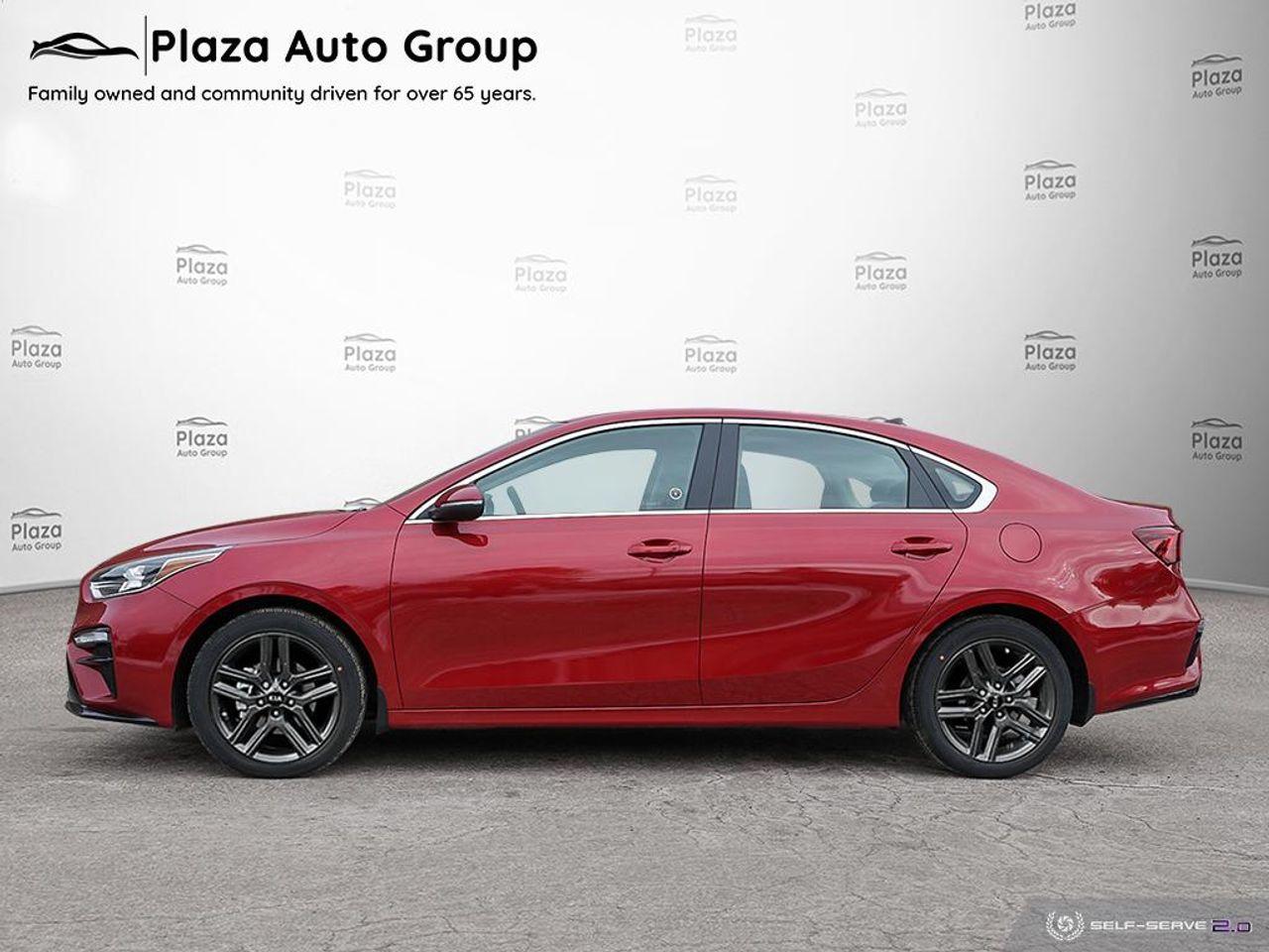 2021 Kia Forte eX-2