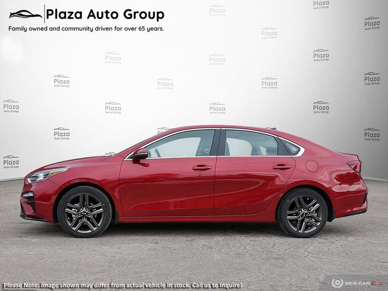 2021 Kia Forte EX-2