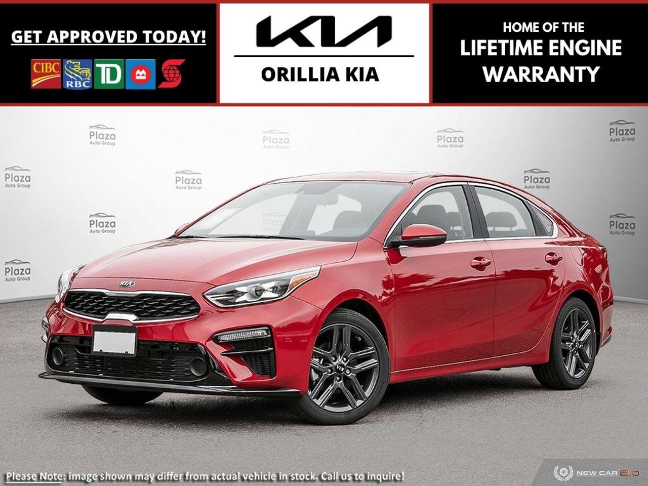 2021 Kia Forte EX-0